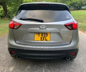 Mazda CX-5 2018 Gray