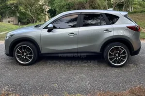 Mazda CX-5 2018 Gray