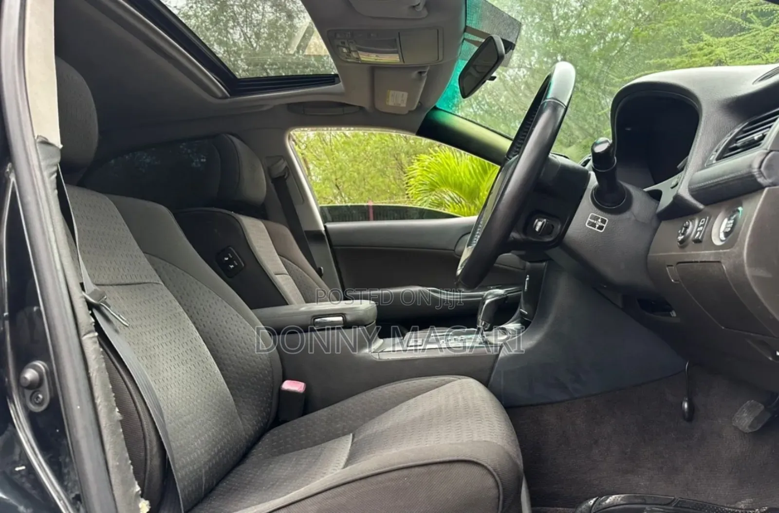Toyota Crown 2009 Black