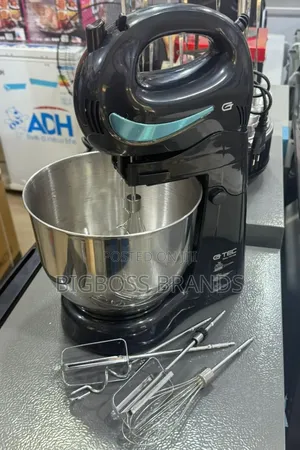 G Tech Stand Mixer 4 Liters