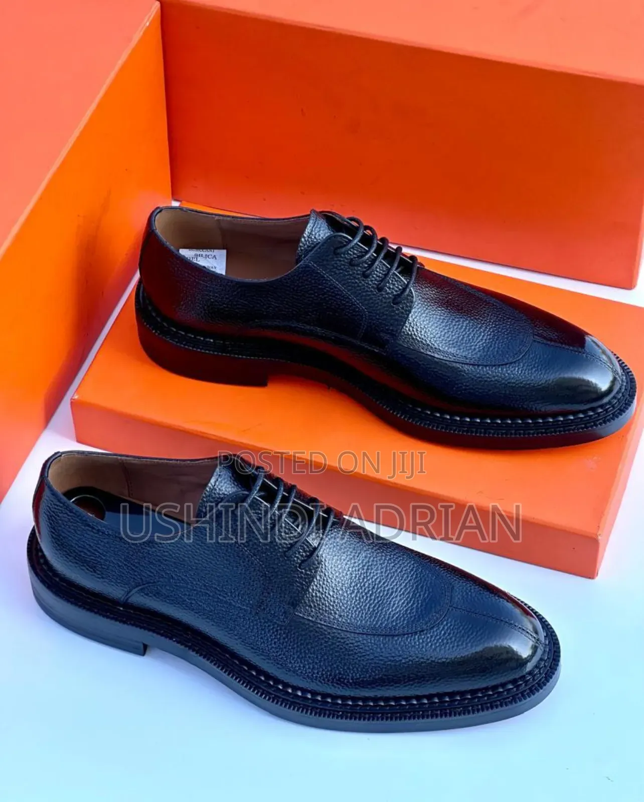 Viatu Gentleman Pro
