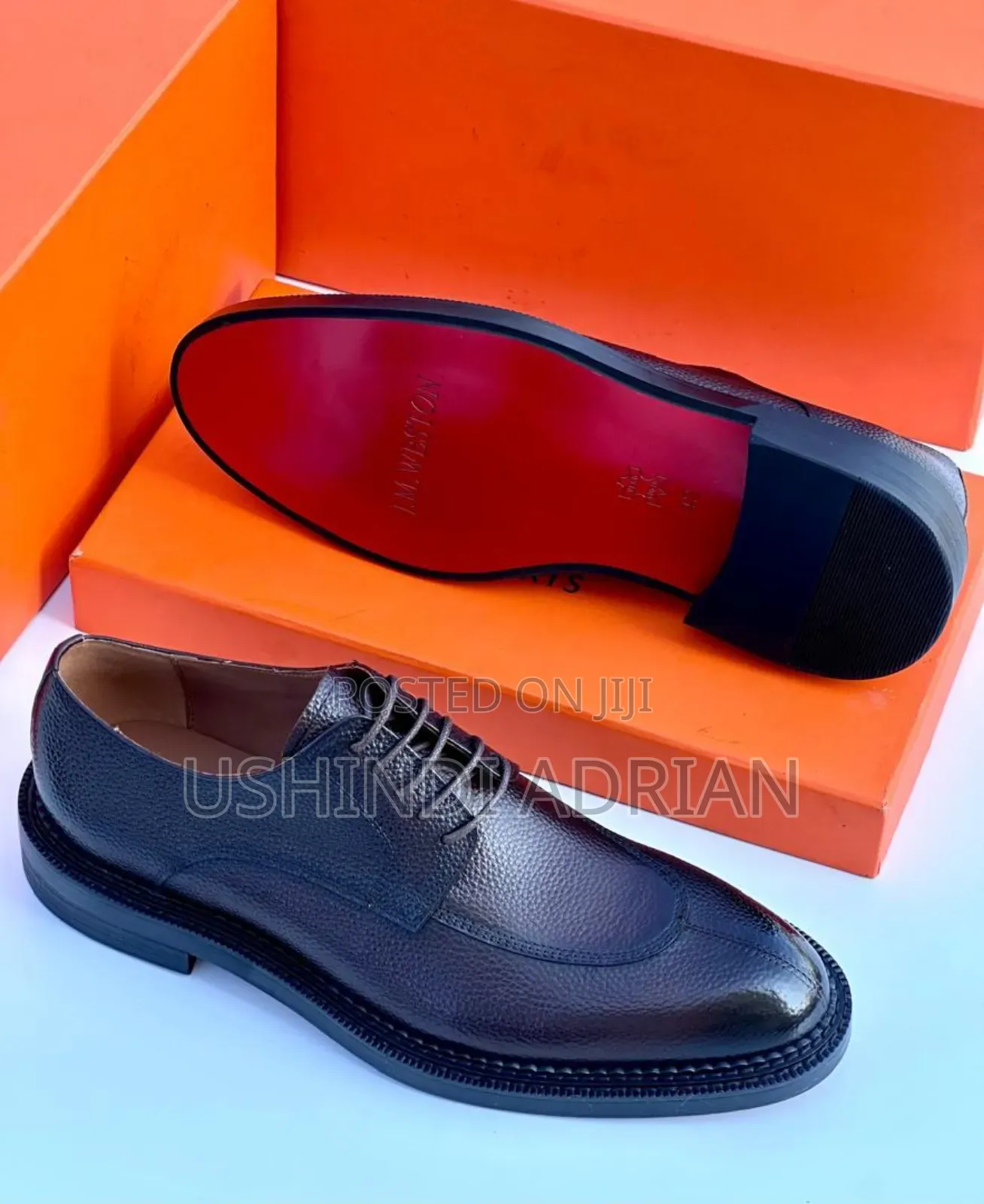 Viatu Gentleman Pro