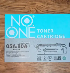 Hp Laserjet Toner - 05a/80a