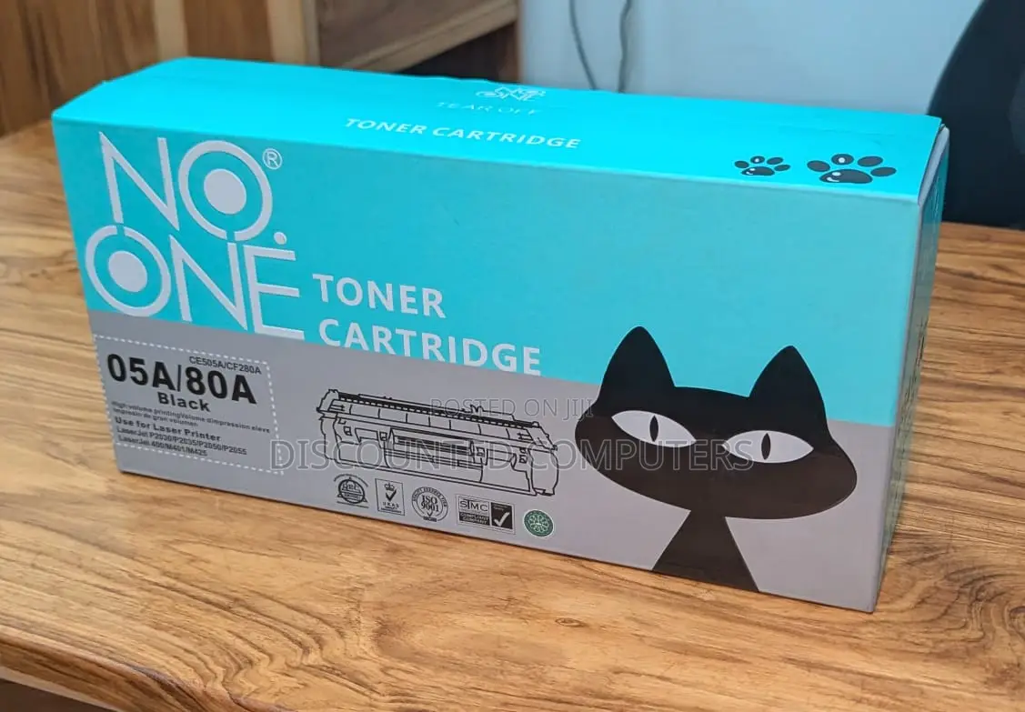 Hp Laserjet Toner - 05a/80a