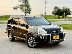 Nissan X-Trail 2008 Black