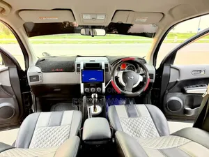 Nissan X-Trail 2008 Black