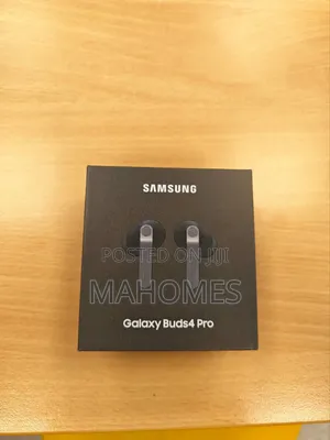 Buds 4 Pro Available
