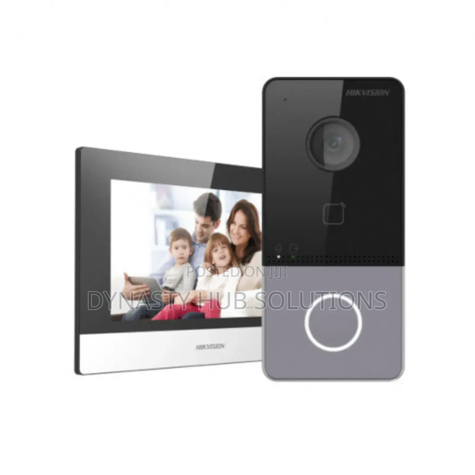 Ip Video Intercom Ds-Kis605-P