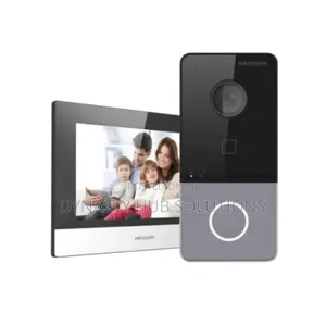 Ip Video Intercom Ds-Kis605-P