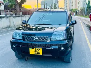 Nissan X-Trail 2.0 2005 Black