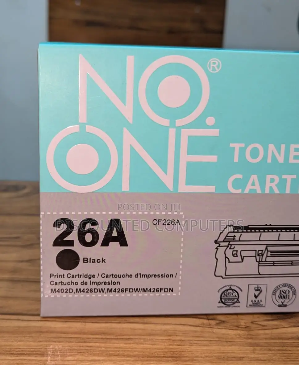 Toner - 26a