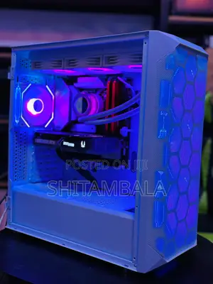 New Desktop Computer MSI Gaming 27 6QE 32GB Intel Core i7 SSD 1T
