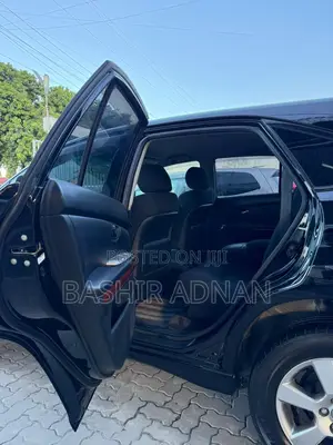 Toyota Harrier 2007 Matt Black
