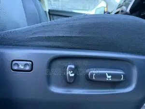 Toyota Harrier 2007 Matt Black