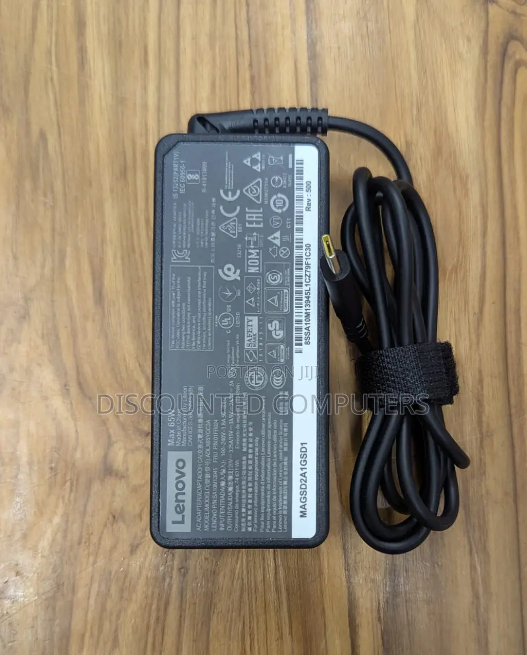 Lenovo Type-C Charger (65w)