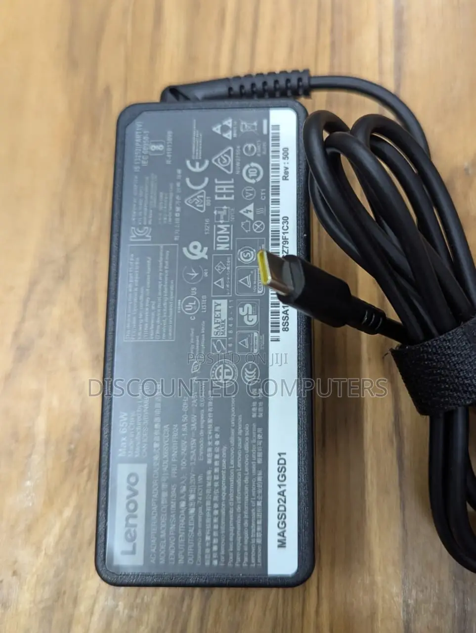 Lenovo Type-C Charger (65w)