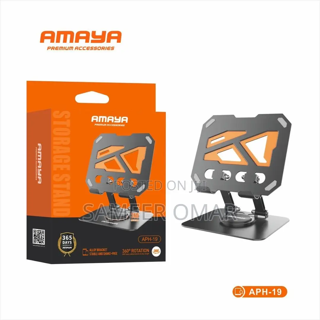 Amaya Tablet and Laptop Stand