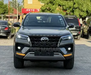 Toyota Fortuner 2.8 D AWD 2021