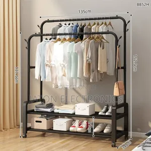 Clothes Rack Brand