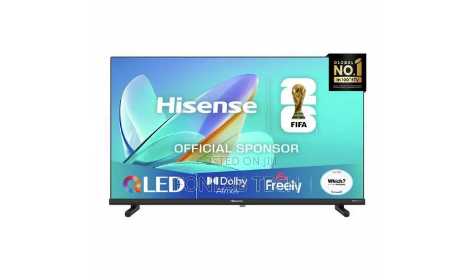 Hisense Led Tv 32