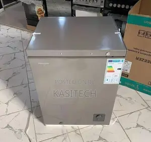 Hisense Freezer 142litres