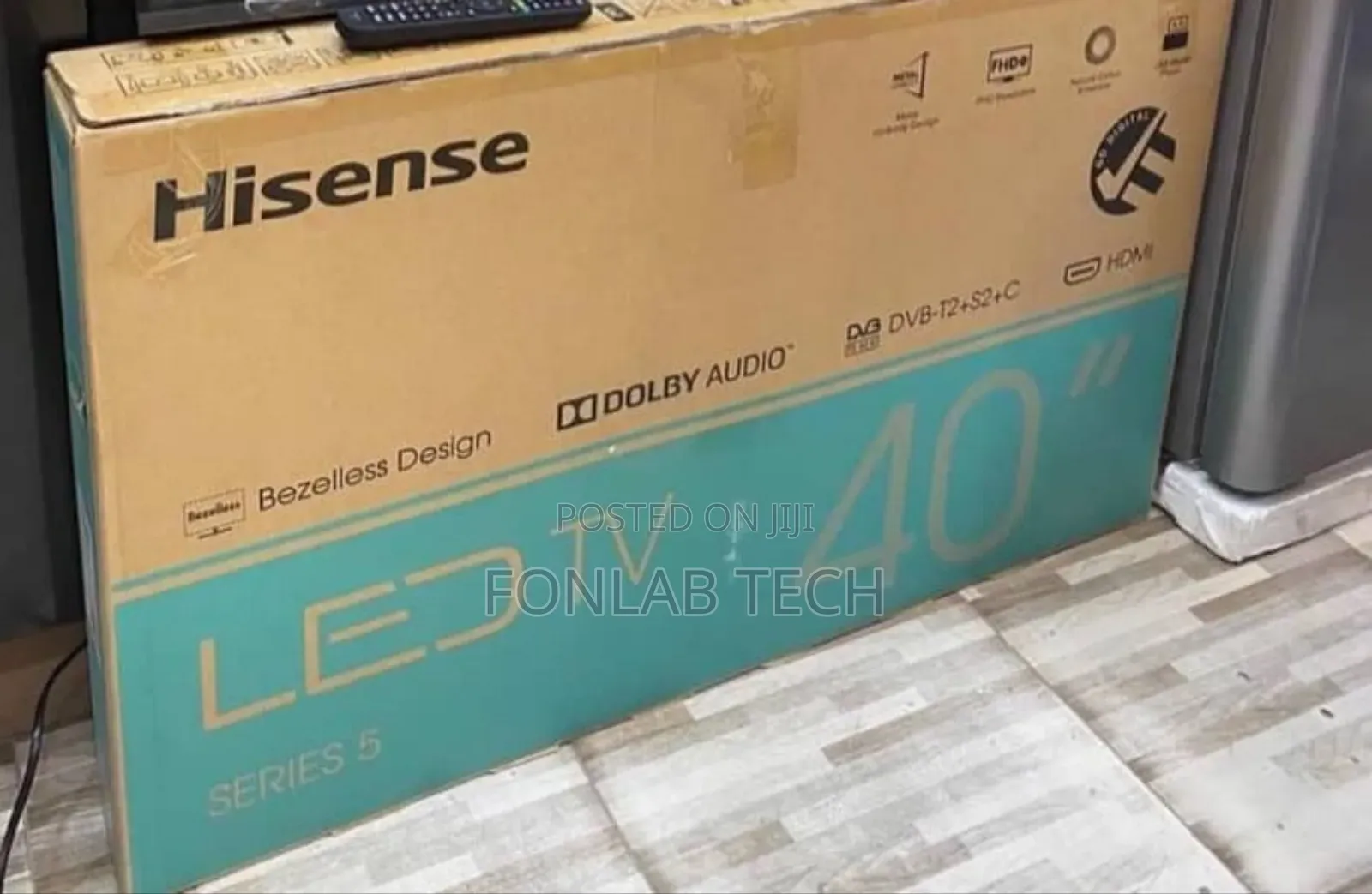 Hisense Led Tv 40