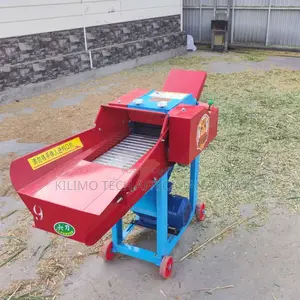 Mashine Ya Kuchakata Majani | Grass Chopping Machine (Chaff Cutter )