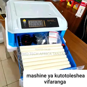 Mashine Za Kutotoleshea Vifaranga ( Incubator )
