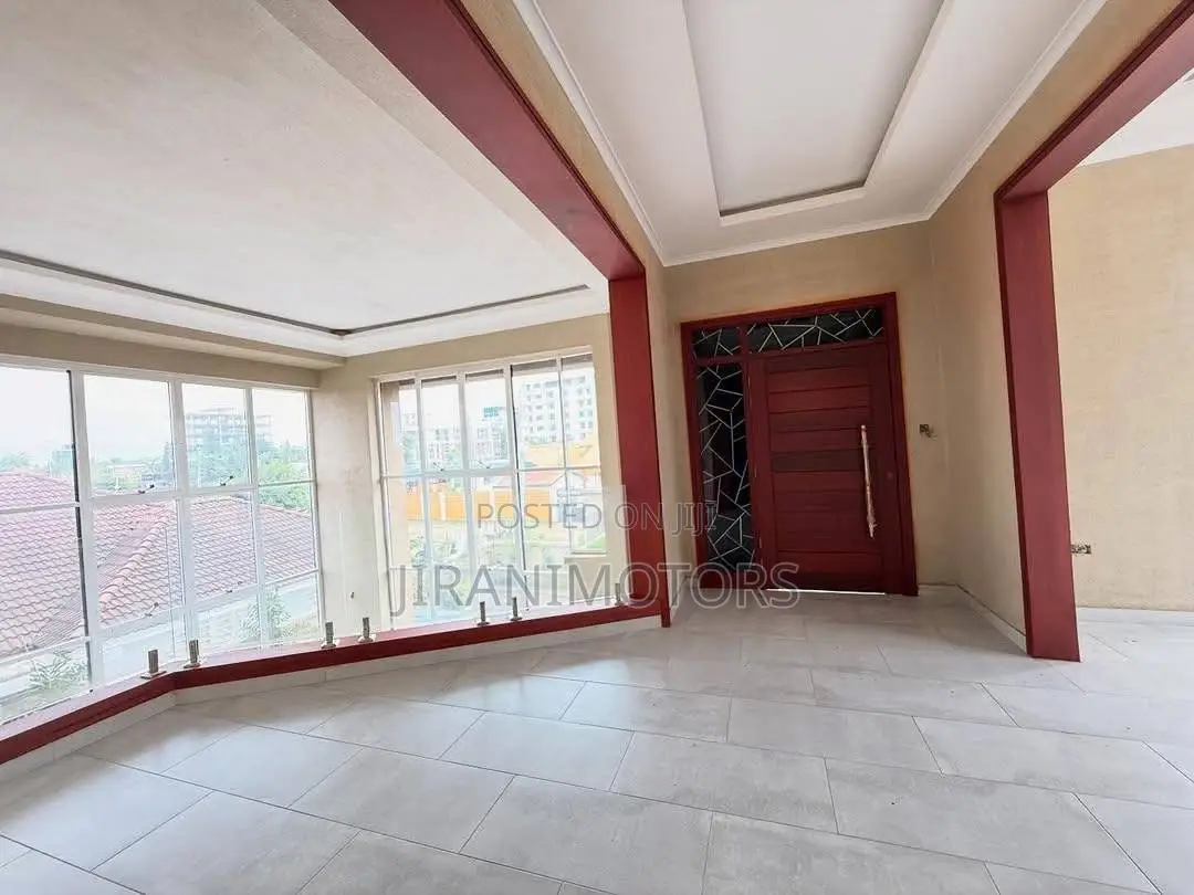 Furnished 4bdrm Townhouse/Terrace in Mbezi Beach for sale