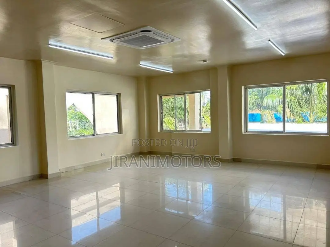 800sqm Office Block for Rent at Oysterbay Chole Road