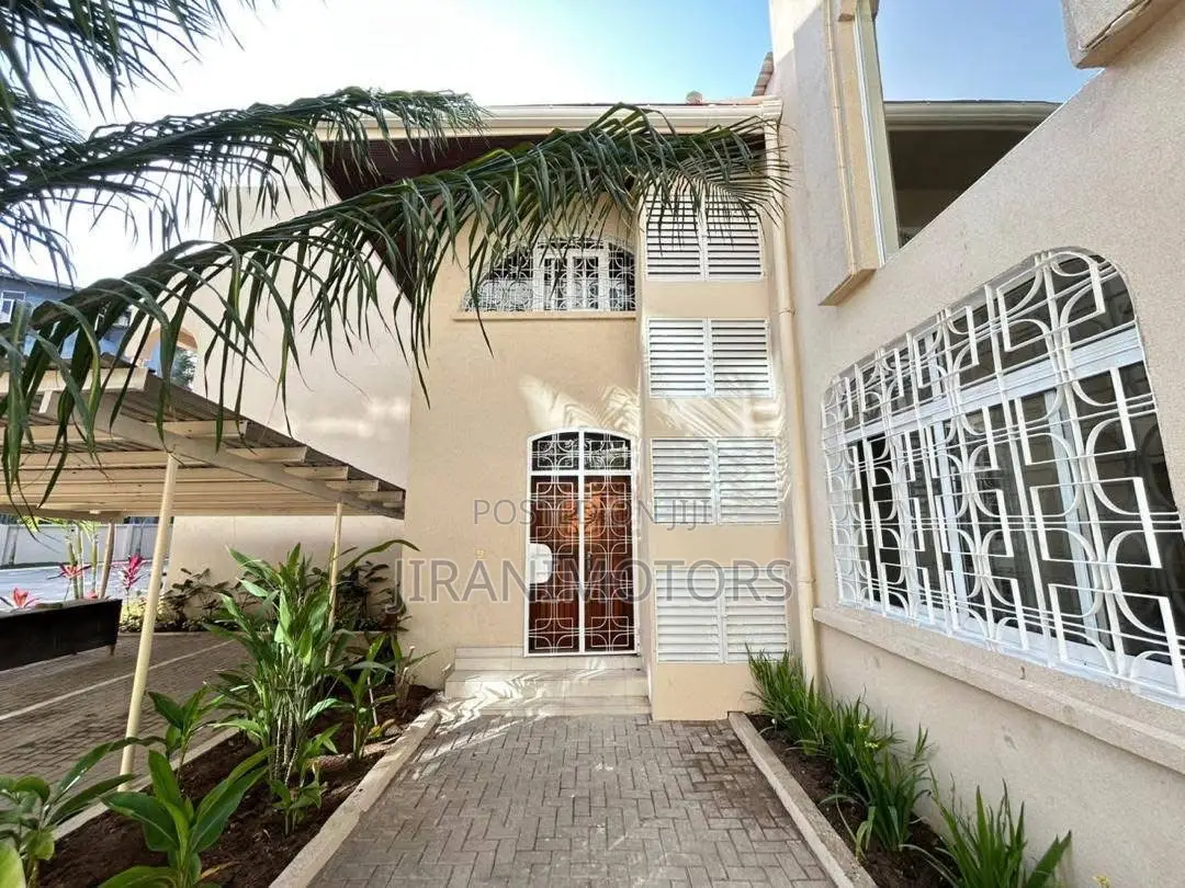 800sqm Office Block for Rent at Oysterbay Chole Road