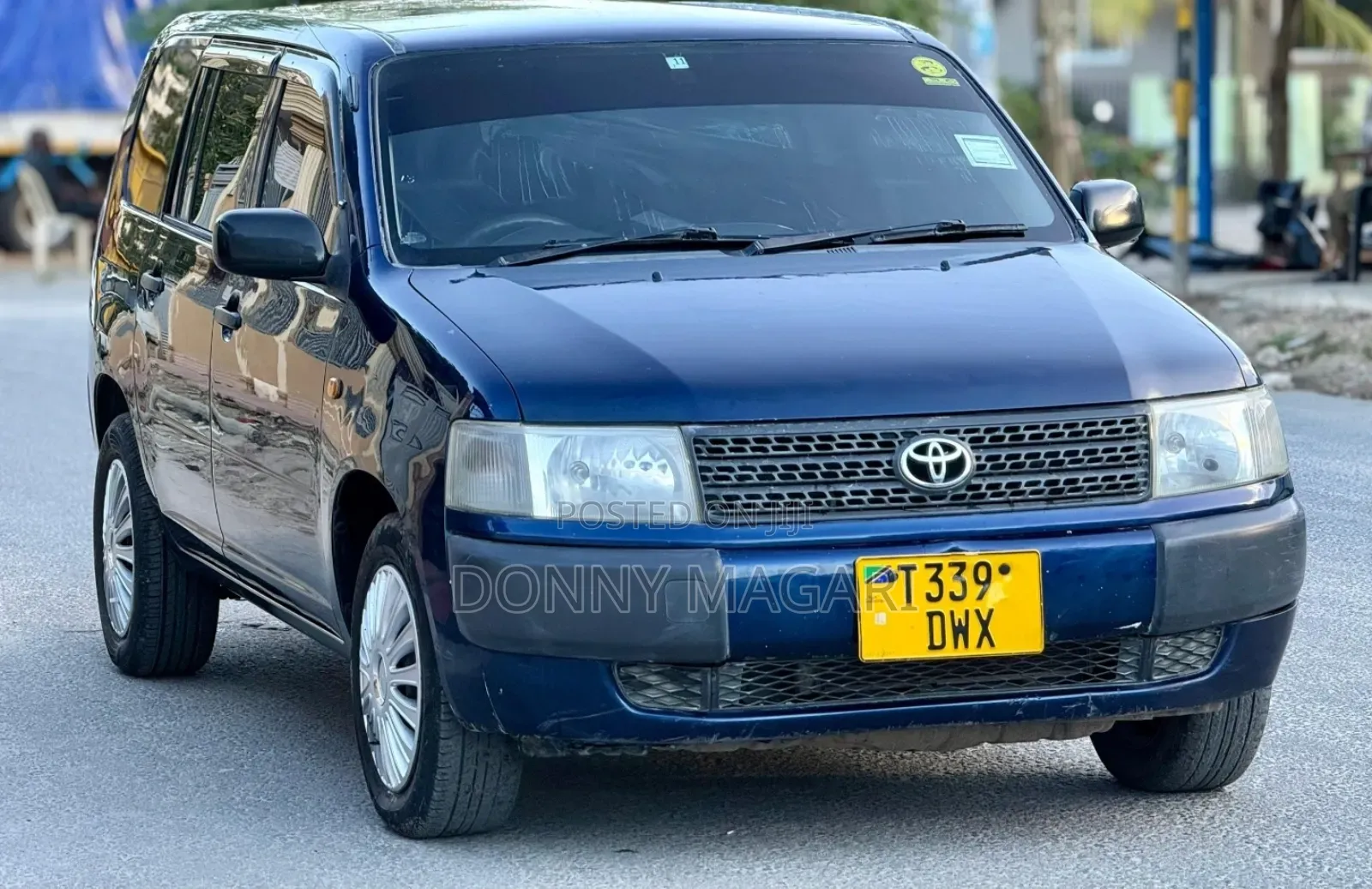 Toyota Probox 2005 Blue