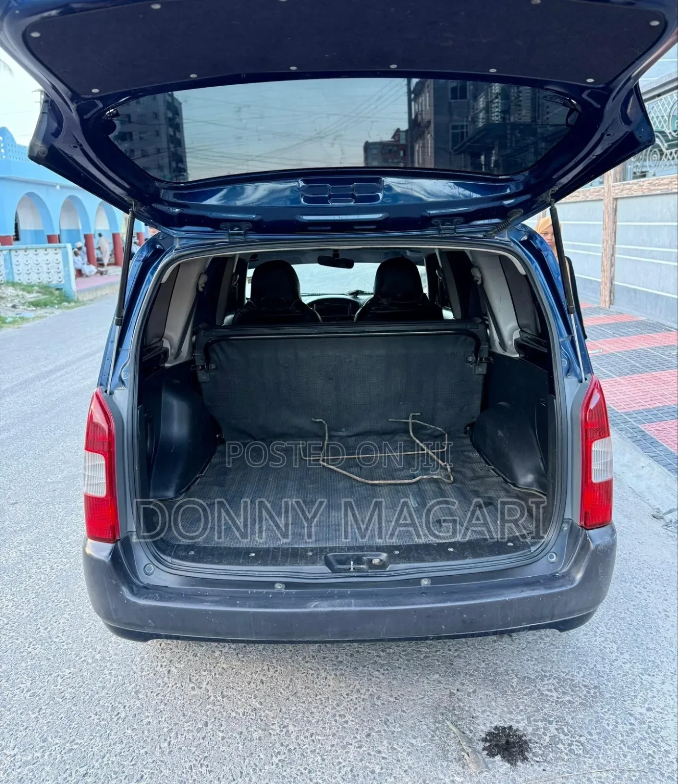Toyota Probox 2005 Blue