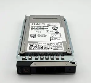 Dell 2xvx2 3.84tb 24gbps Sas SFF (2.5-Inch)
