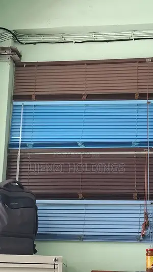 Plastic Curtains - Horizontal Venetian Blinds in Tanzania