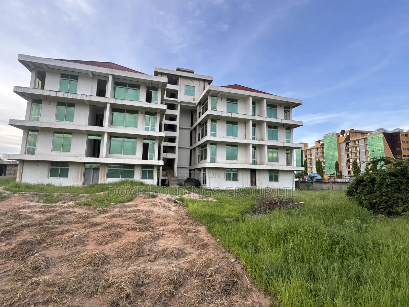 Hotel for Sale in Medeli Dodoma