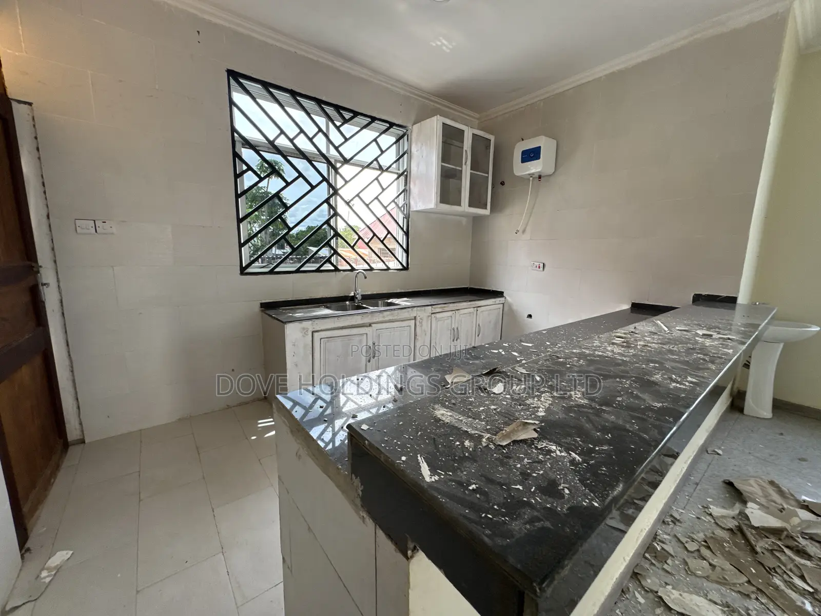 Furnished 2bdrm House in Nkuhungu, Fufu for sale