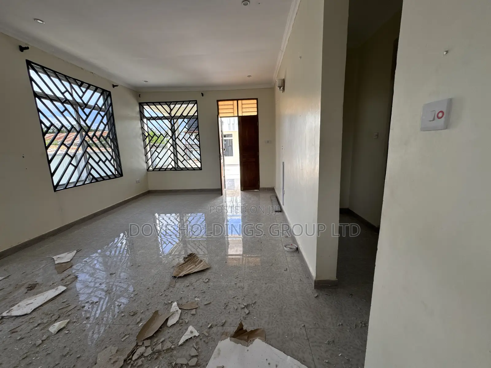 Furnished 2bdrm House in Nkuhungu, Fufu for sale