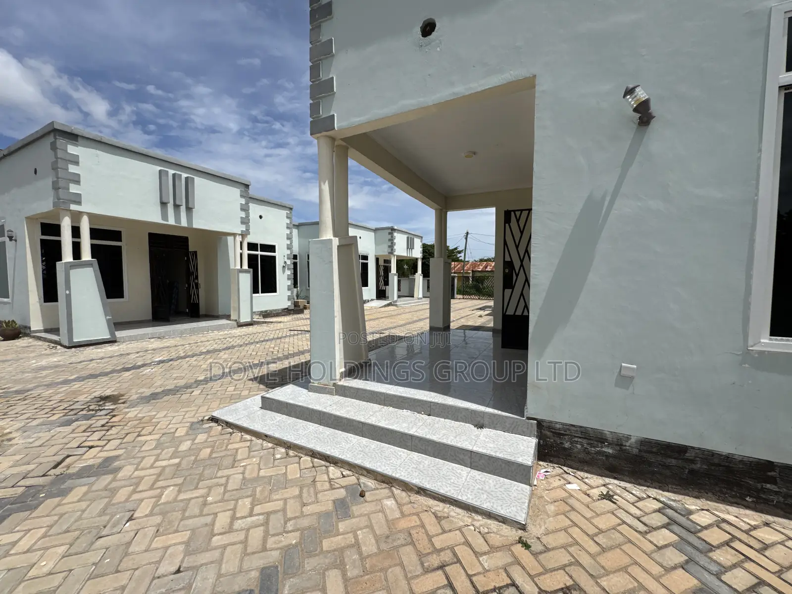 Furnished 2bdrm House in Nkuhungu, Fufu for sale