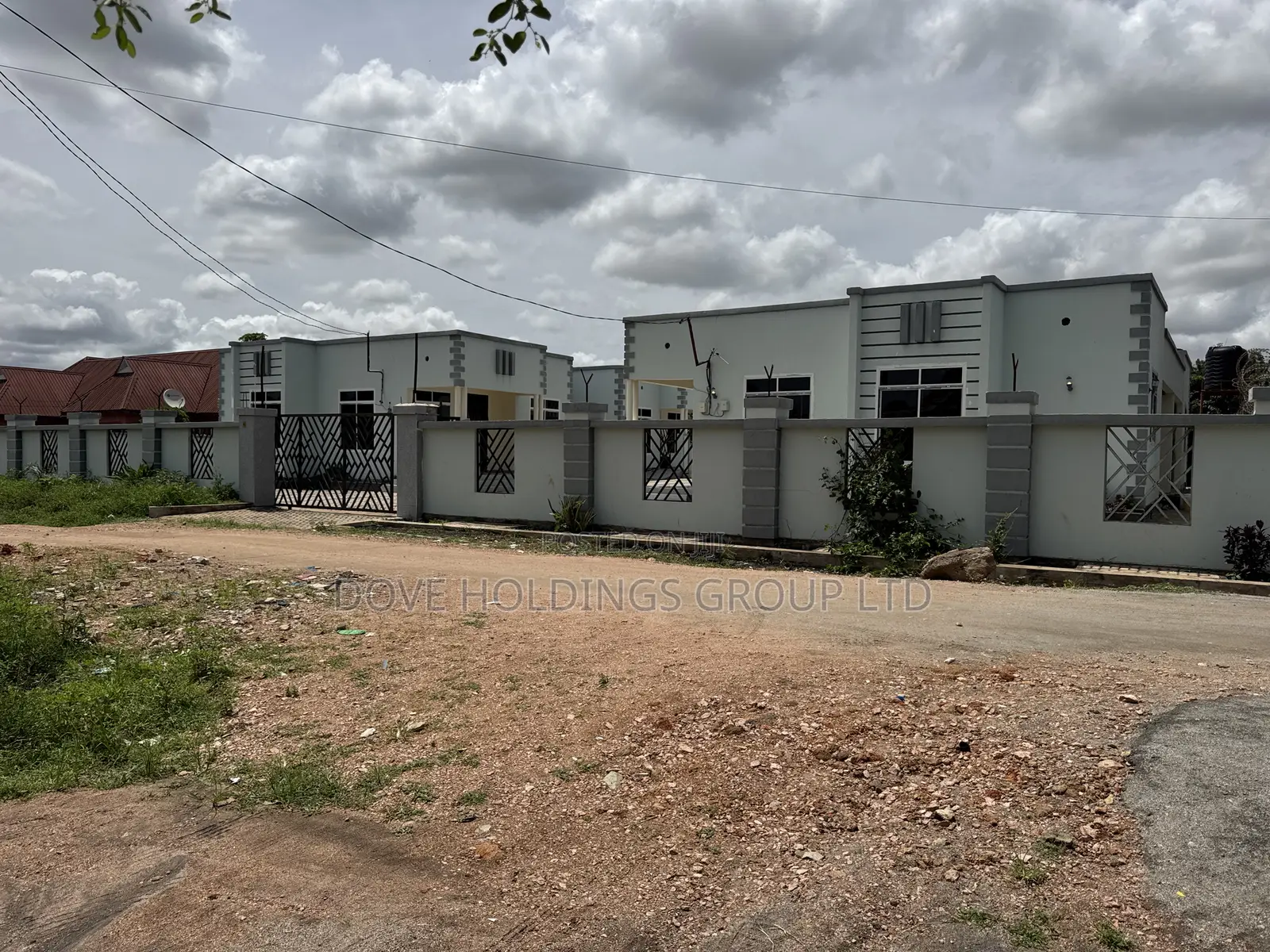 Furnished 2bdrm House in Nkuhungu, Fufu for sale
