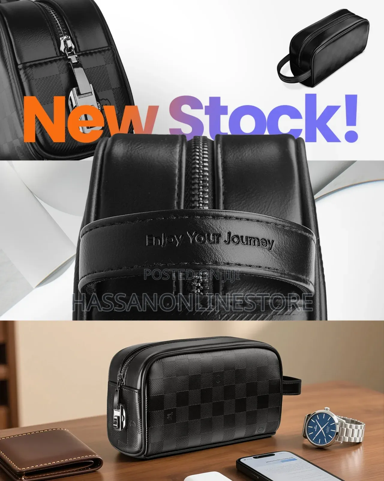 Wiwu Phantom Numeric Lock Pouch