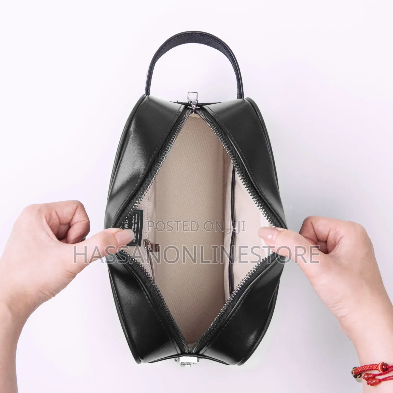 Wiwu Phantom Numeric Lock Pouch