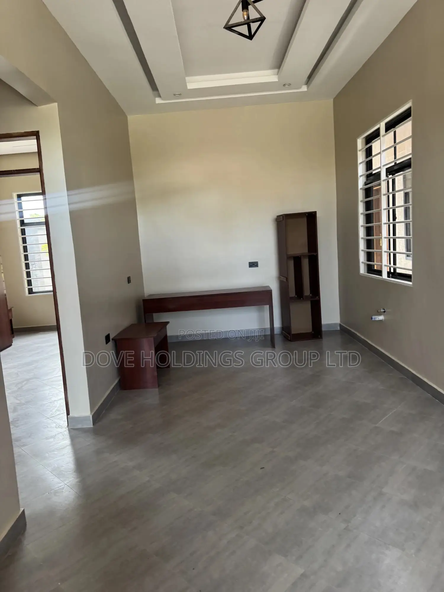 Furnished 10bdrm Apartment in Kikuyu Sgr, Fufu for sale
