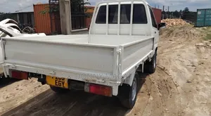 Toyota Townance 2004 White