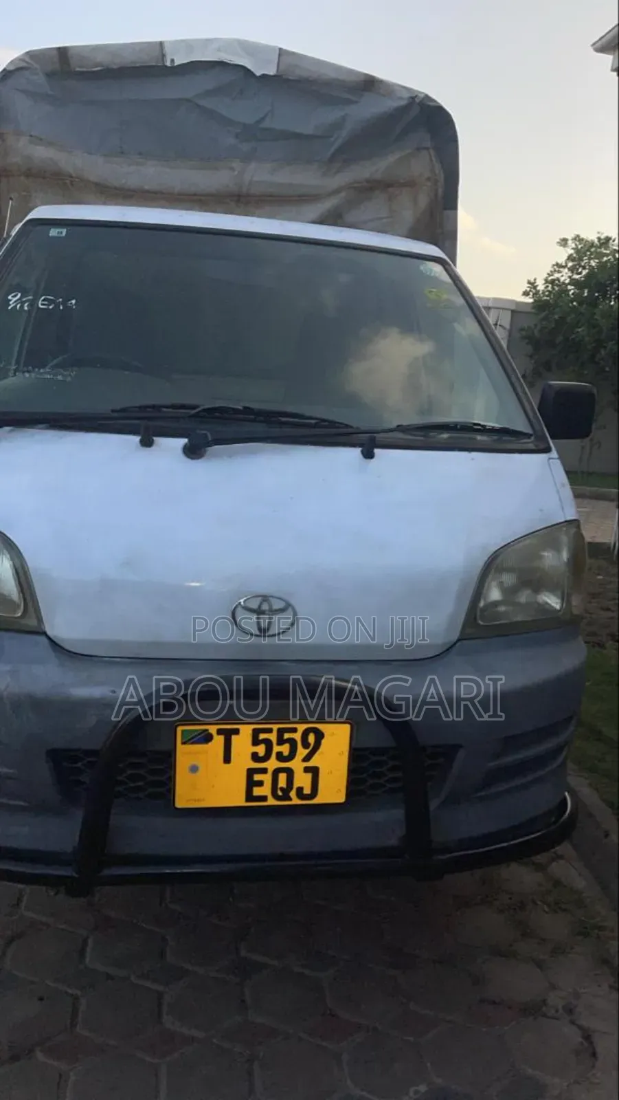Toyota Town Hiace