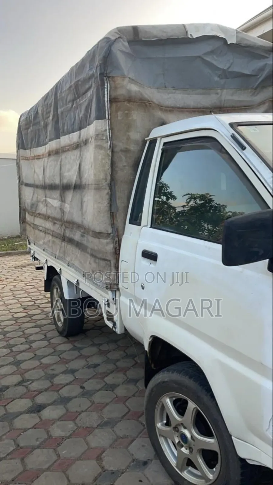 Toyota Town Hiace