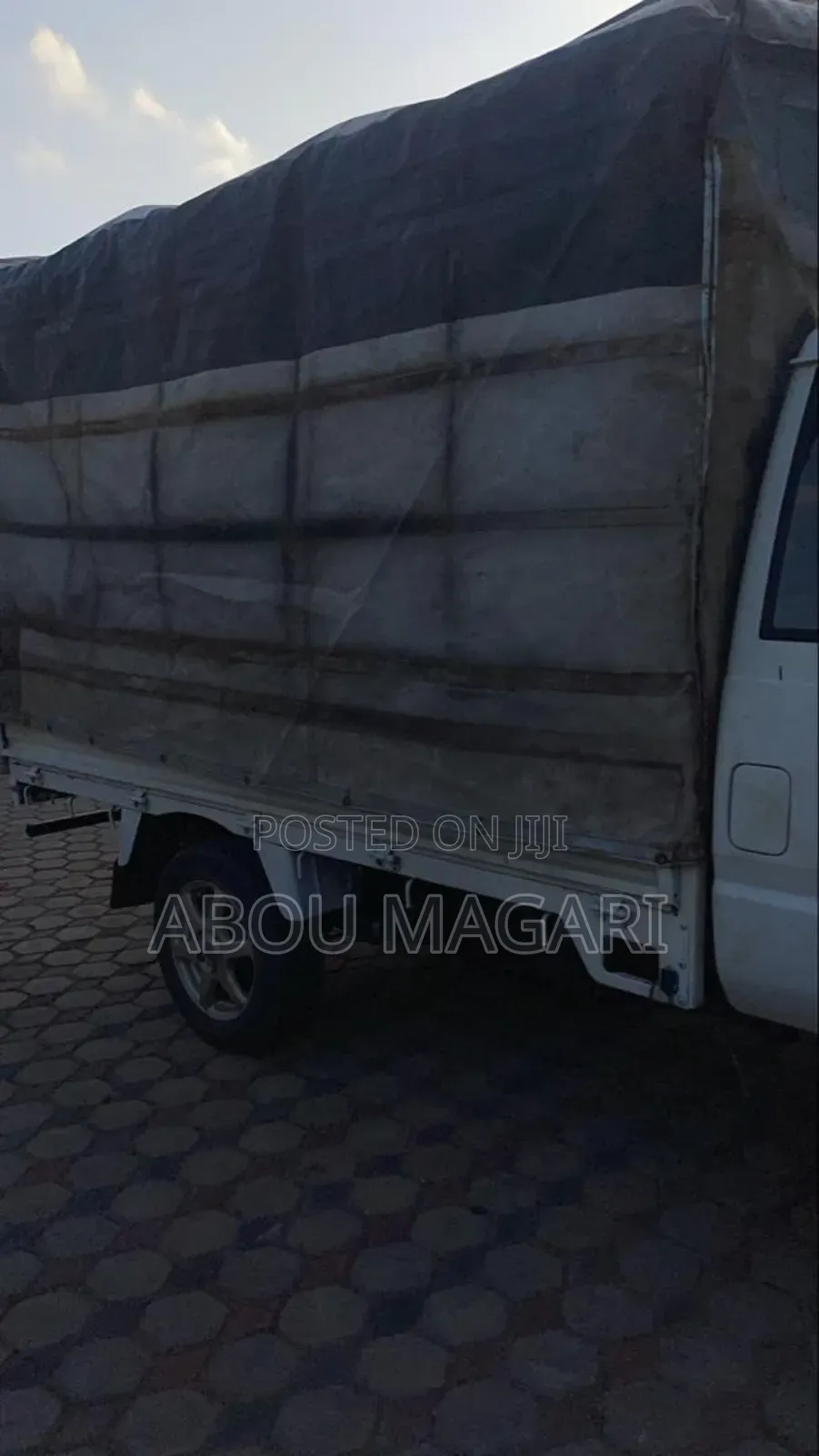 Toyota Town Hiace