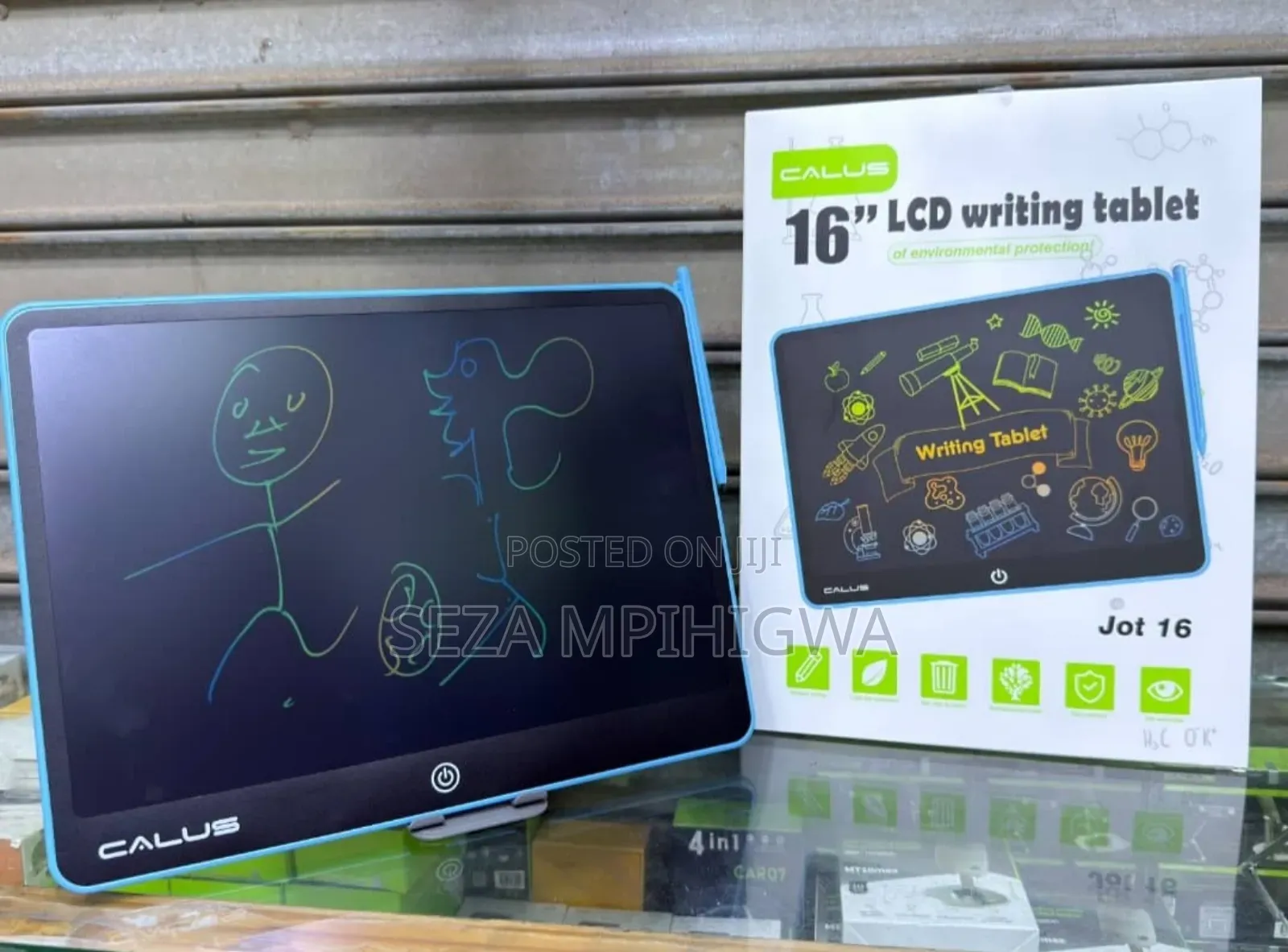 Calus LCD Writing Tablet