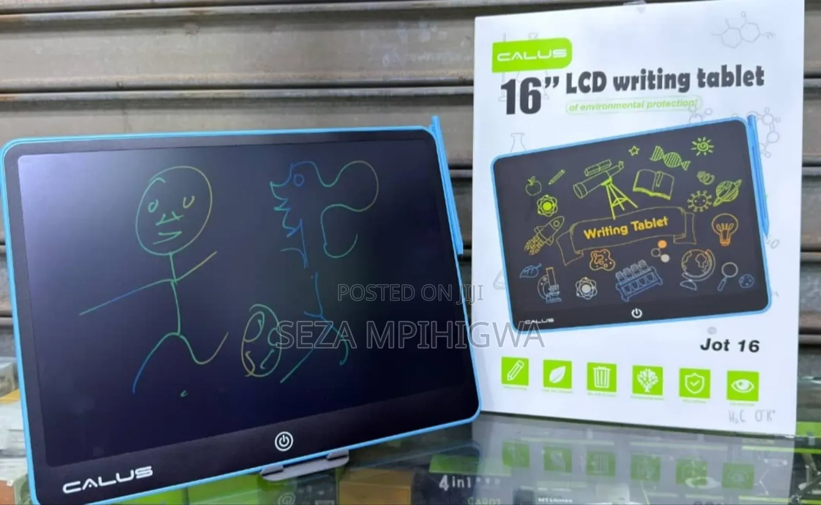 Calus LCD Writing Tablet