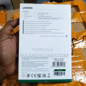 Ugreen Usb 3.0 to Gigabit Ethernet Adapter